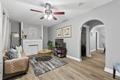 The Oakwood Haven - Near German Village