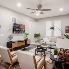 OSU Retreat: 5BR Boho Home with Free Parking