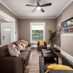 Perfect Stay - 2 Bedrooms - Columbus!