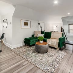Columbus Getaway! Stylish Apartment!