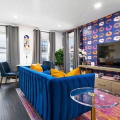 Moxie Flat / High Street / Free Parking!
