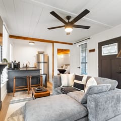 White Lantern Cabin: Pickleball & Hot tub