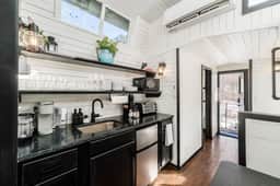 The Caboose + Pickleball, Hot Tub, Private Trail - Image 5