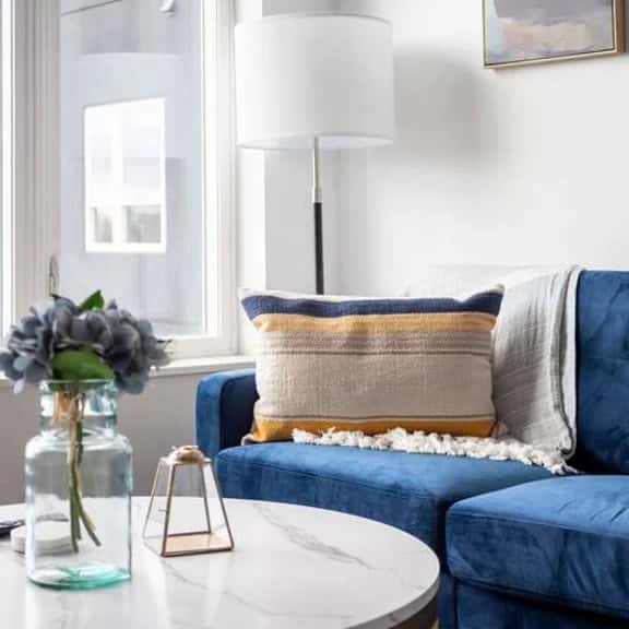 Lovely Blue Seas Suite in Heart of Col l 24/7 Gym - Image 1