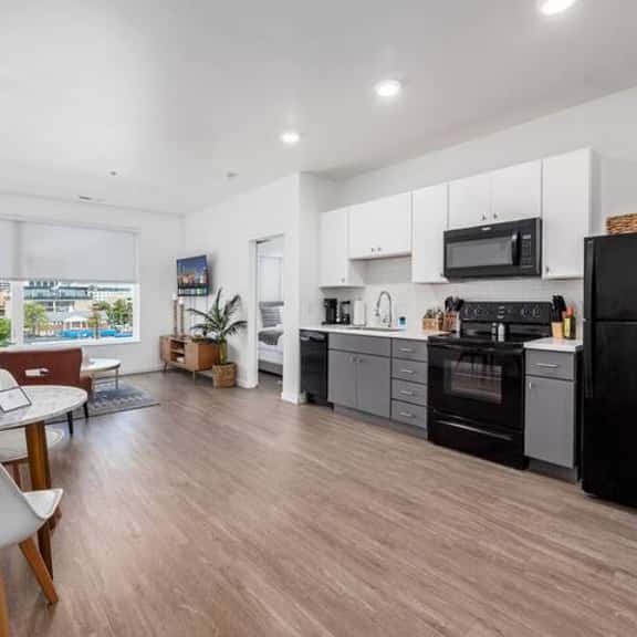 Lovely Blue Boho 1BR Suite - Columbus! - Image 1