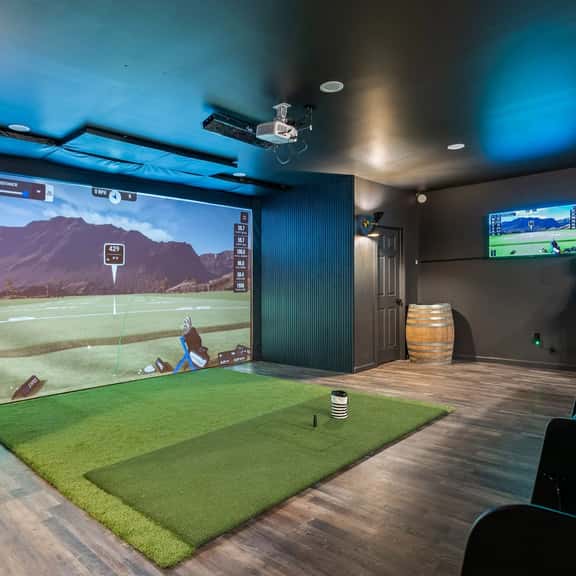 The Distillery - Golf Sim, Hot Tub, Game Room - Image 1