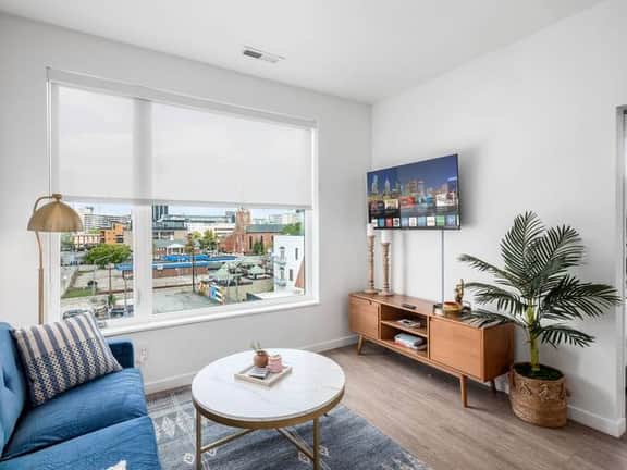 Lovely Blue Boho 1BR Suite - Columbus! - Image 2
