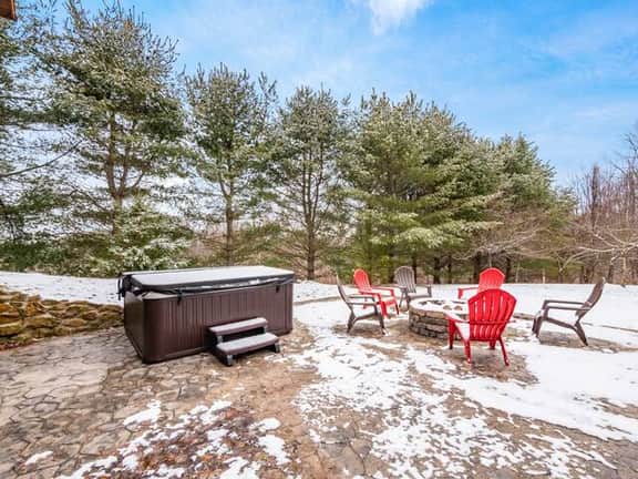 Sugar Grove Retreat - Hot Tub - Hocking Hills! - Image 3