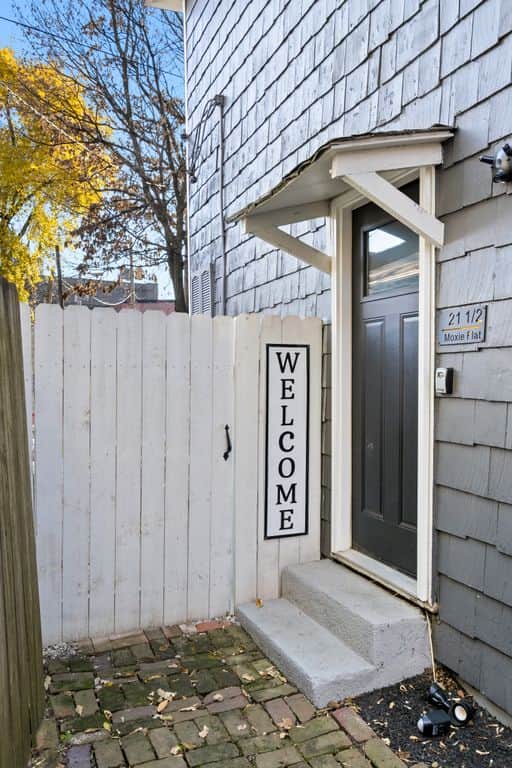 Moxie Flat / High Street / Free Parking! - Image 5