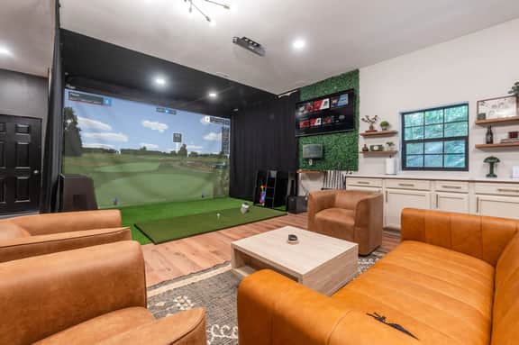 Woodland Clubhouse: Golf, Fishing, Hot Tub, Trail - Image 5