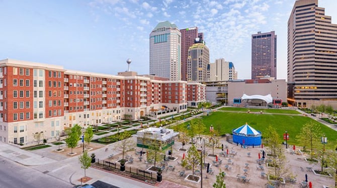 High Point Columbus