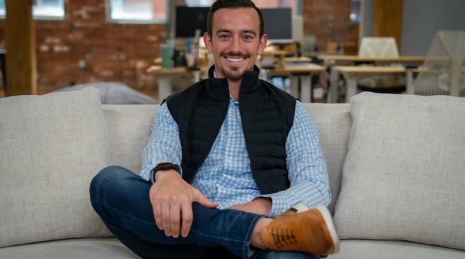 Ryan Gibson- Founder & CEO
